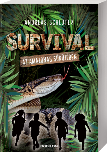 Survival 1. Az Amazonas srjben