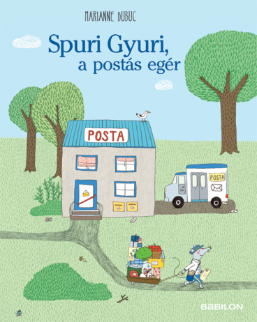 Spuri Gyuri, a posts egr