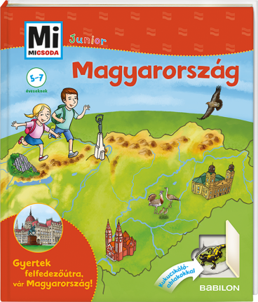 Mi MICSODA Junior - Magyarorszg