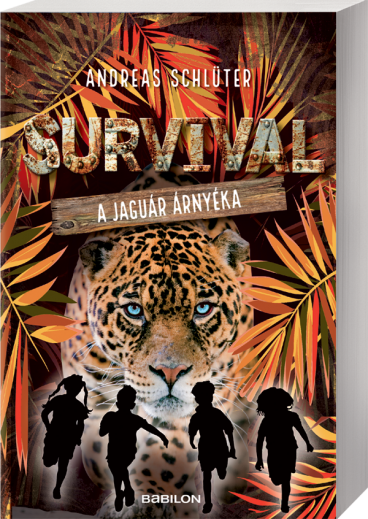 Survival 2. – A jaguár árnyéka