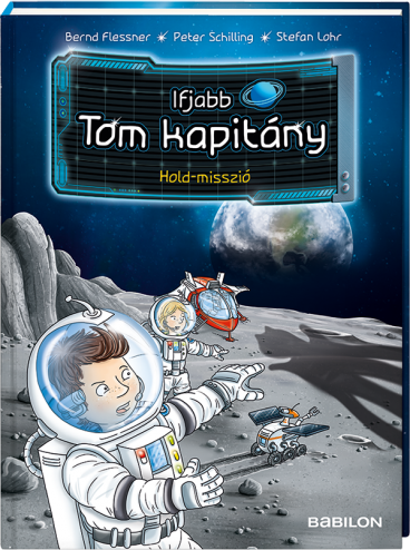 Ifjabb Tom kapitány 3. – Hold-misszió