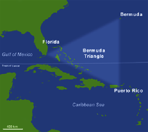 A Bermuda háromszög