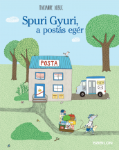 Spuri Gyuri, a postás egér