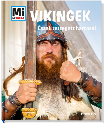 Mi MICSODA Vikingek – Észak rettegett harcosai