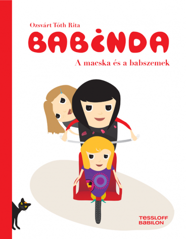 Babinda – A macska és a babszemek