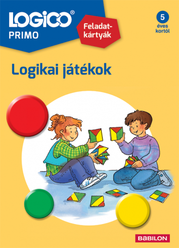 LOGICO Primo 3230a – Logikai játékok