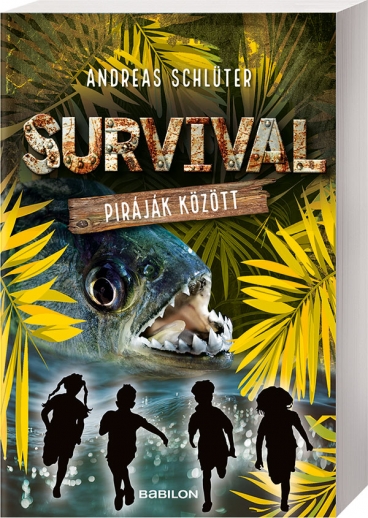 Survival 4. – Piráják között