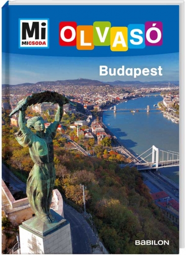 Mi MICSODA Olvasó – Budapest