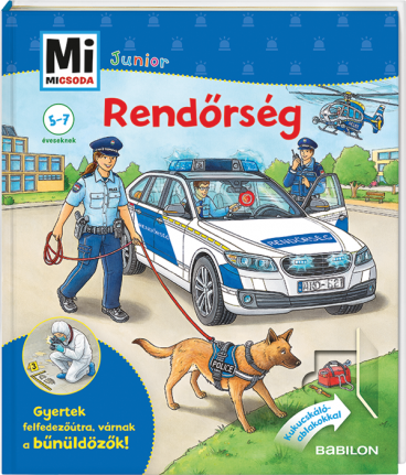 Mi MICSODA Junior – Rendőrség