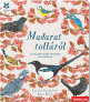 Madarat tolláról – 10 madármodell részletes ismertetővel